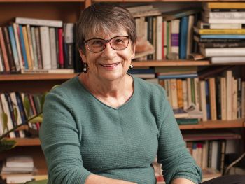 Portrait Marianne Pletscher